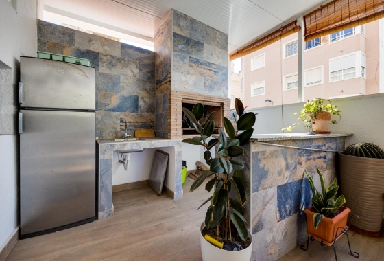 Resale - Townhouse - Torrevieja - Centro