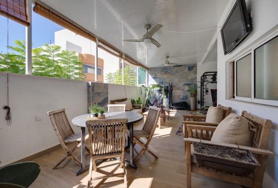 Resale - Townhouse - Torrevieja - Centro