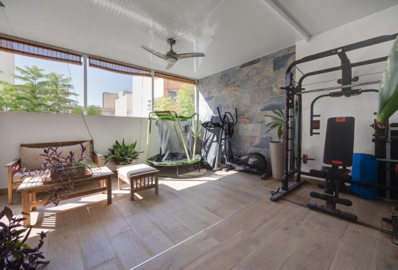 Resale - Townhouse - Torrevieja - Centro