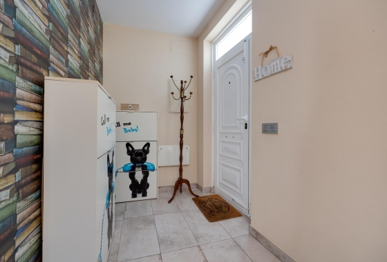 Resale - Townhouse - Torrevieja - Centro