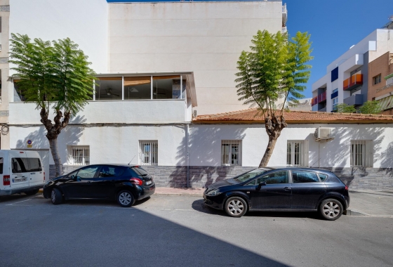 Resale - Townhouse - Torrevieja - Centro