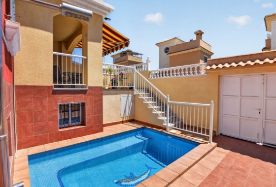 Resale - Townhouse - Torrevieja - Costa Blanca