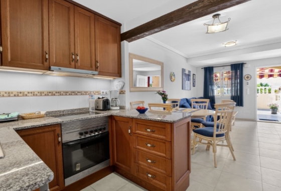 Resale - Townhouse - Torrevieja - Costa Blanca