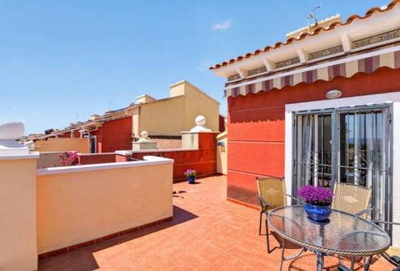 Resale - Townhouse - Torrevieja - Costa Blanca