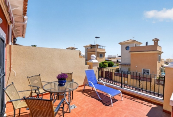 Resale - Townhouse - Torrevieja - Costa Blanca