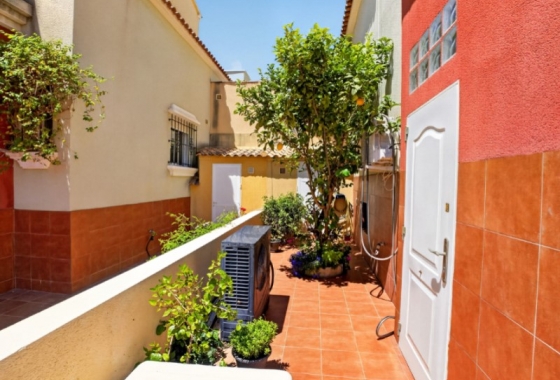Resale - Townhouse - Torrevieja - Costa Blanca