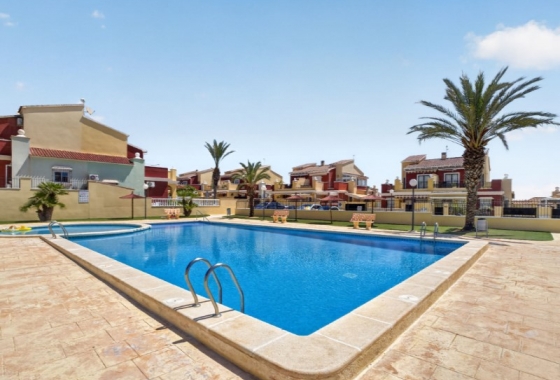 Resale - Townhouse - Torrevieja - Costa Blanca