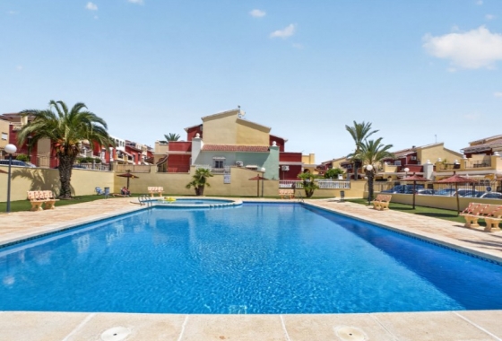 Resale - Townhouse - Torrevieja - Costa Blanca
