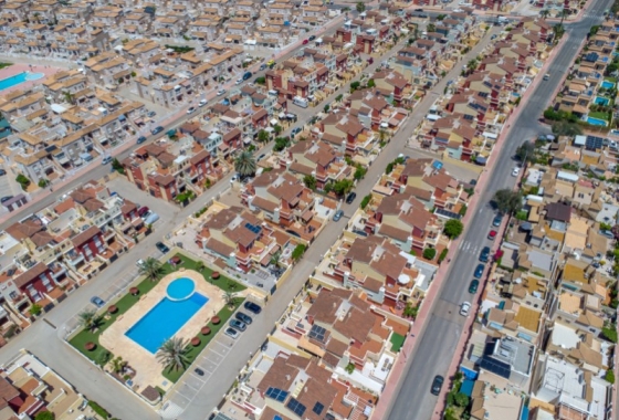 Resale - Townhouse - Torrevieja - Costa Blanca