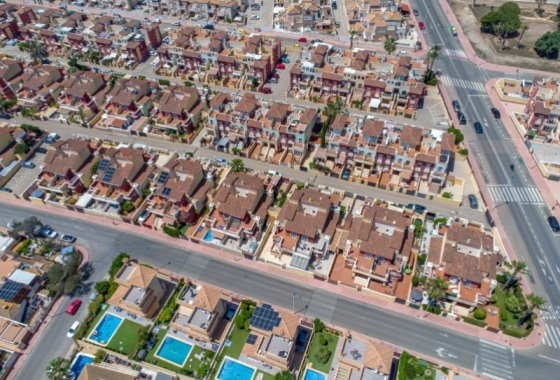 Resale - Townhouse - Torrevieja - Costa Blanca