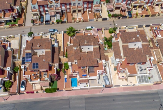 Resale - Townhouse - Torrevieja - Costa Blanca