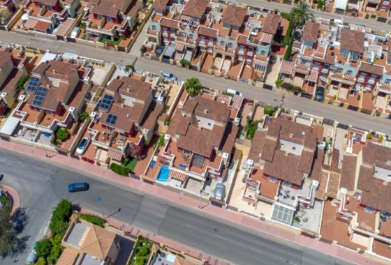 Resale - Townhouse - Torrevieja - Costa Blanca