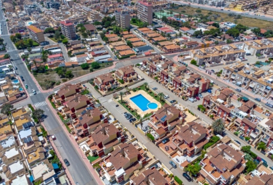 Resale - Townhouse - Torrevieja - Costa Blanca