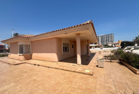 Перепродажа - Вилла - La Manga del Mar Menor - Playa Del Galán