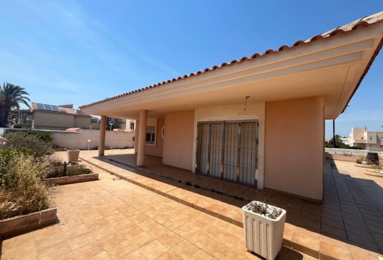 Перепродажа - Вилла - La Manga del Mar Menor - Playa Del Galán