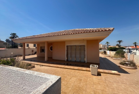 Перепродажа - Вилла - La Manga del Mar Menor - Playa Del Galán