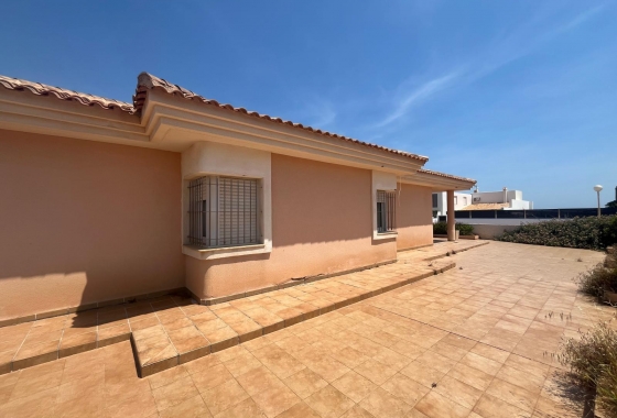 Перепродажа - Вилла - La Manga del Mar Menor - Playa Del Galán