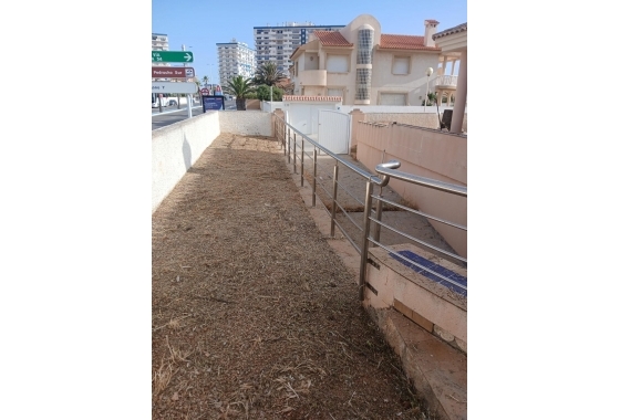 Перепродажа - Вилла - La Manga del Mar Menor - Playa Del Galán