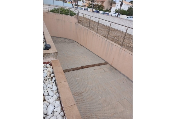 Перепродажа - Вилла - La Manga del Mar Menor - Playa Del Galán