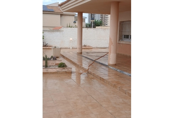 Перепродажа - Вилла - La Manga del Mar Menor - Playa Del Galán
