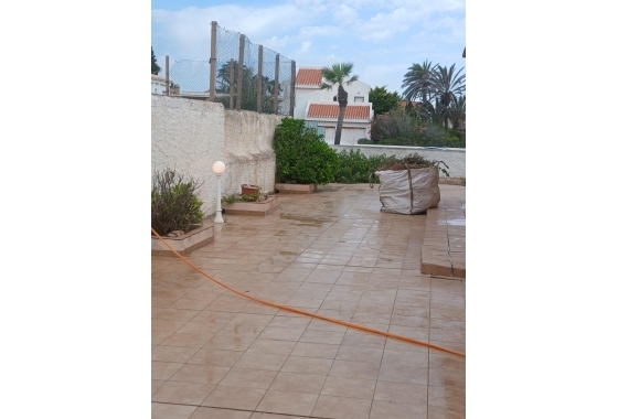 Перепродажа - Вилла - La Manga del Mar Menor - Playa Del Galán