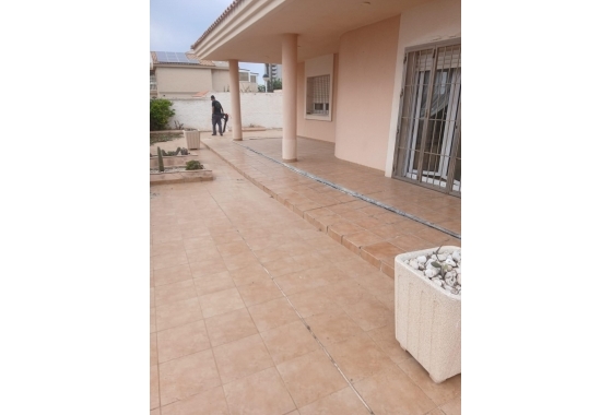 Перепродажа - Вилла - La Manga del Mar Menor - Playa Del Galán