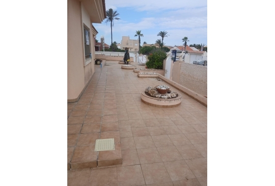Перепродажа - Вилла - La Manga del Mar Menor - Playa Del Galán