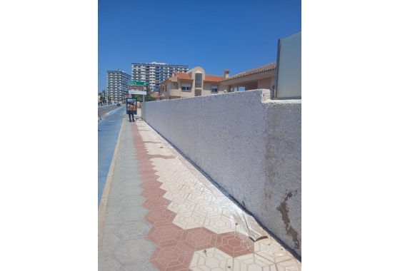 Перепродажа - Вилла - La Manga del Mar Menor - Playa Del Galán