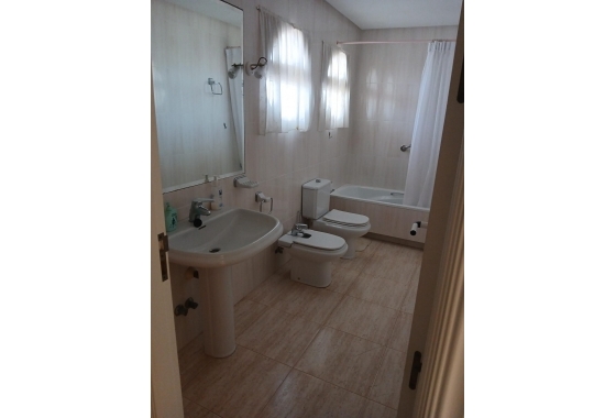 Перепродажа - Вилла - La Manga del Mar Menor - Playa Del Galán