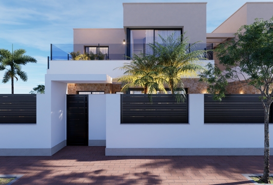 New Build - Chalet - San Pedro del Pinatar - San Pedro Del Pinatar