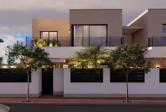 New Build - Chalet - San Pedro del Pinatar - San Pedro Del Pinatar