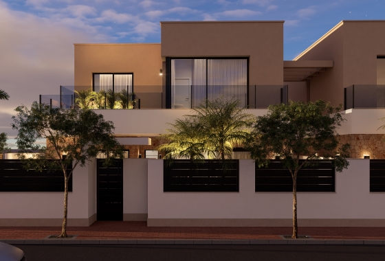 New Build - Chalet - San Pedro del Pinatar - San Pedro Del Pinatar