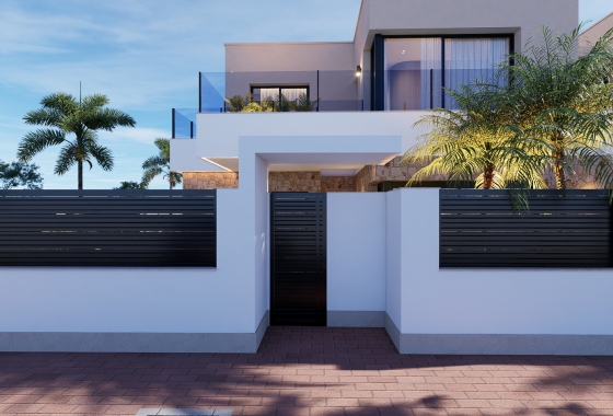 New Build - Chalet - San Pedro del Pinatar - San Pedro Del Pinatar