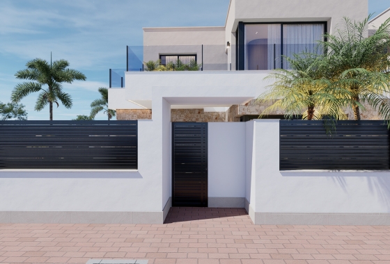New Build - Chalet - San Pedro del Pinatar - San Pedro Del Pinatar