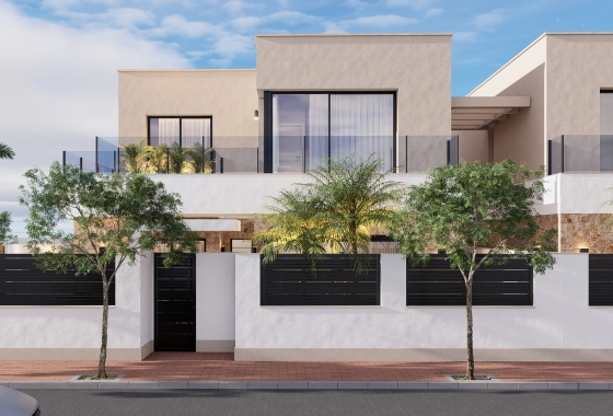 New Build - Chalet - San Pedro del Pinatar - San Pedro Del Pinatar