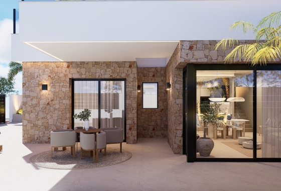New Build - Chalet - San Pedro del Pinatar - San Pedro Del Pinatar
