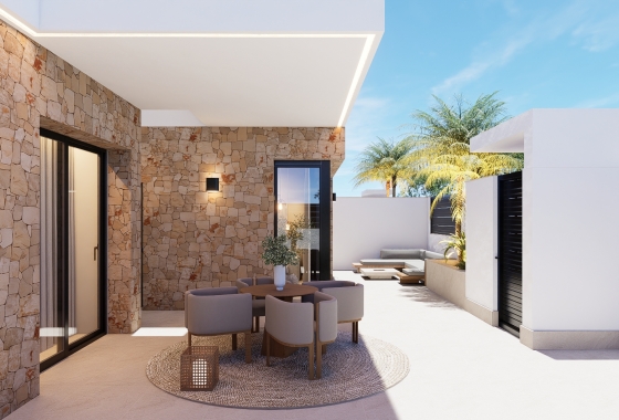 New Build - Chalet - San Pedro del Pinatar - San Pedro Del Pinatar
