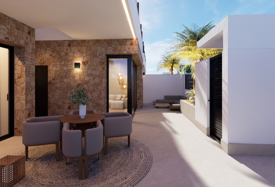New Build - Chalet - San Pedro del Pinatar - San Pedro Del Pinatar