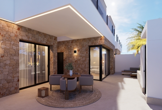 New Build - Chalet - San Pedro del Pinatar - San Pedro Del Pinatar