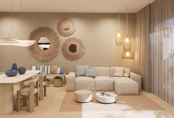 New Build - Chalet - San Pedro del Pinatar - San Pedro Del Pinatar