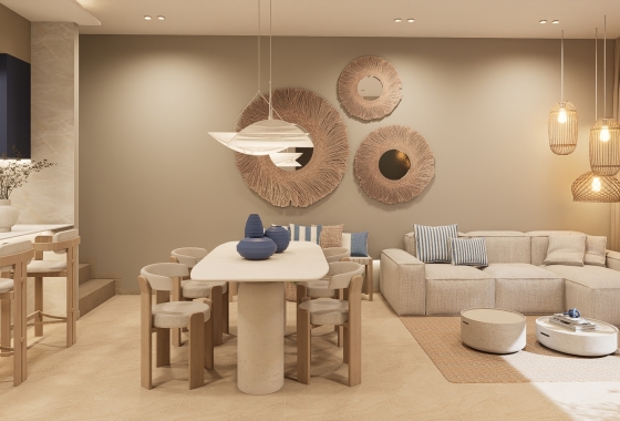 New Build - Chalet - San Pedro del Pinatar - San Pedro Del Pinatar