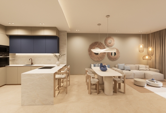 New Build - Chalet - San Pedro del Pinatar - San Pedro Del Pinatar