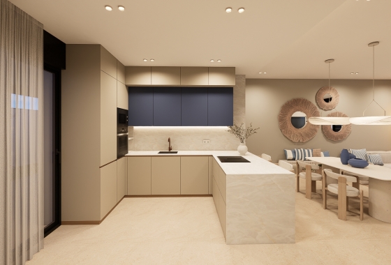 New Build - Chalet - San Pedro del Pinatar - San Pedro Del Pinatar