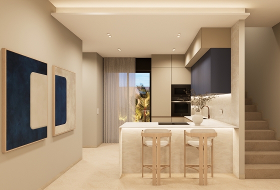 New Build - Chalet - San Pedro del Pinatar - San Pedro Del Pinatar