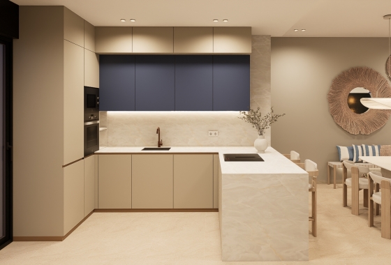 New Build - Chalet - San Pedro del Pinatar - San Pedro Del Pinatar