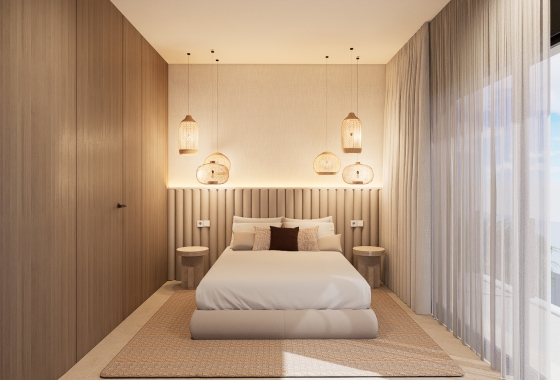 New Build - Chalet - San Pedro del Pinatar - San Pedro Del Pinatar