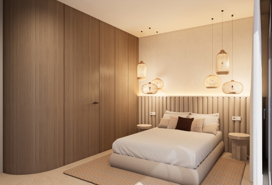 New Build - Chalet - San Pedro del Pinatar - San Pedro Del Pinatar