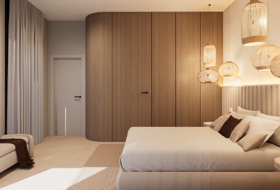 New Build - Chalet - San Pedro del Pinatar - San Pedro Del Pinatar