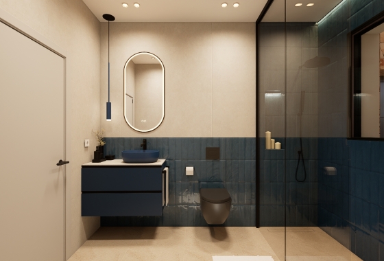 New Build - Chalet - San Pedro del Pinatar - San Pedro Del Pinatar