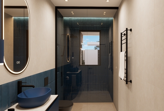 New Build - Chalet - San Pedro del Pinatar - San Pedro Del Pinatar